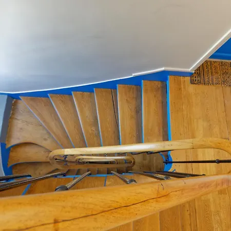Traversant Style Industriel - Patay / Bibliotheque Francois Mitterrand